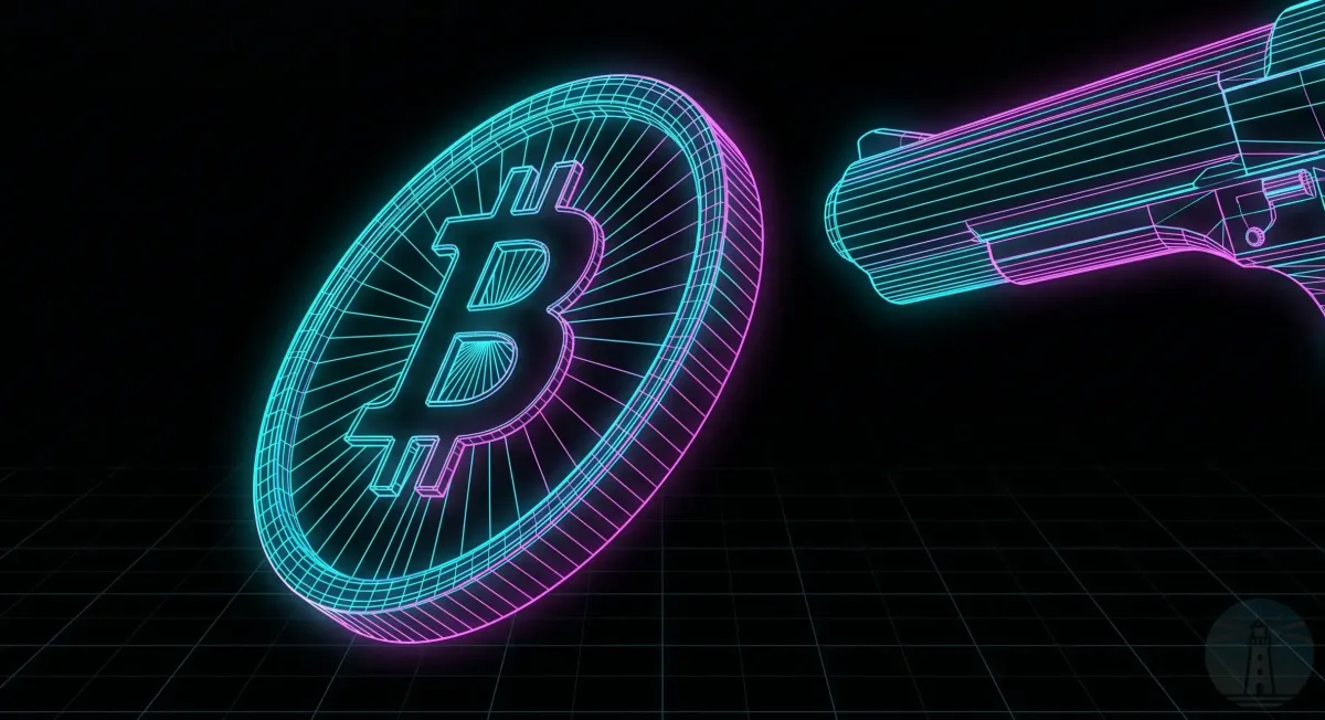 ホルムズ海峡で暗号資産詐欺、払った船が銃撃される