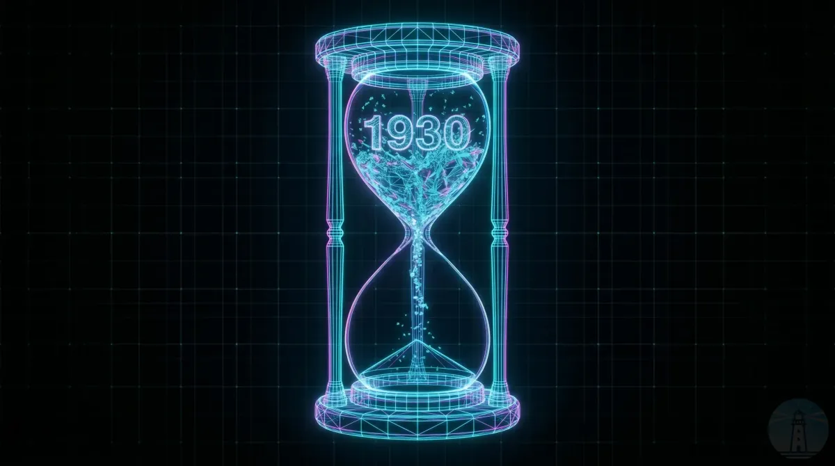 1930年で時間が止まったLLM、talkieが投げる問い