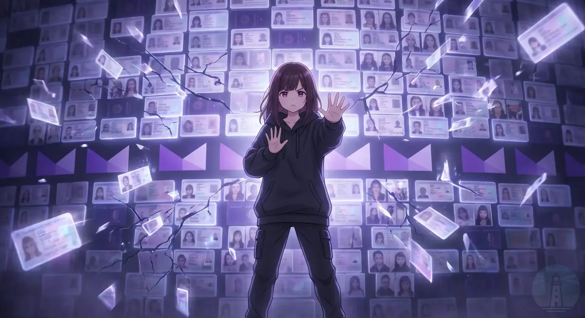 年齢確認はネットをID検問所化する、Proton CEO警告