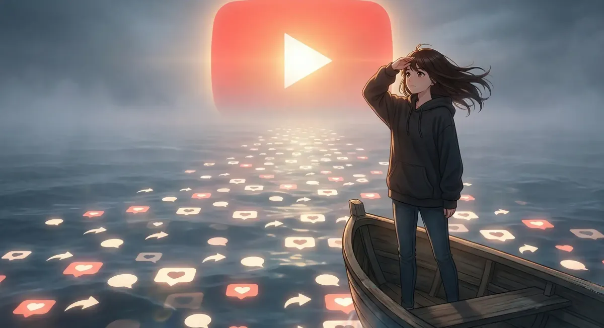 SNSをやめてYouTubeへ——英国人のネット習慣が変わりつつある