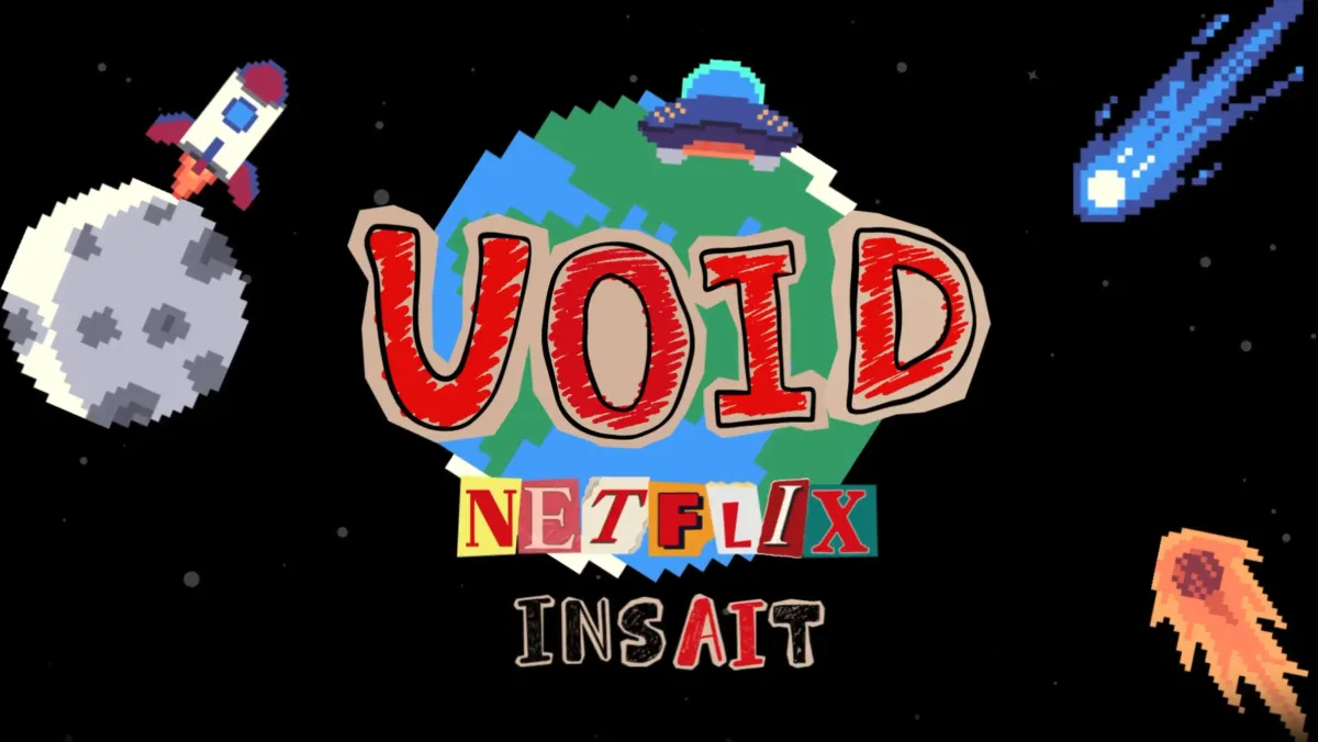 Netflix発のAIモデル「VOID」が映像編集の常識を書き換える