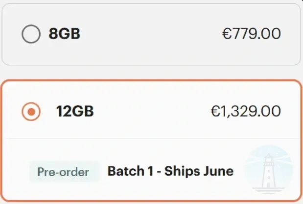 RTX 5070 12GBモジュール、価格1.7倍の衝撃
