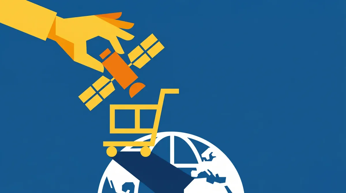 イランが中国製衛星を「軌道上で購入」し米軍基地を監視していた