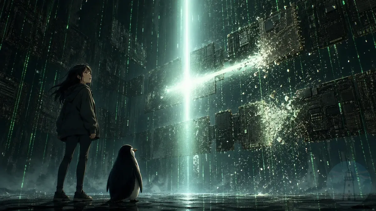 AI駆動の検査がLinuxから27,646行を削り始めた