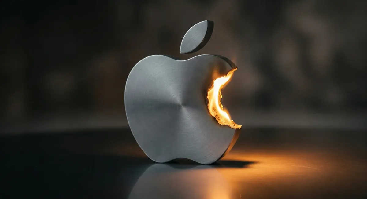 Apple50周年 クックが語ったジョブズの影とトランプとの賭け