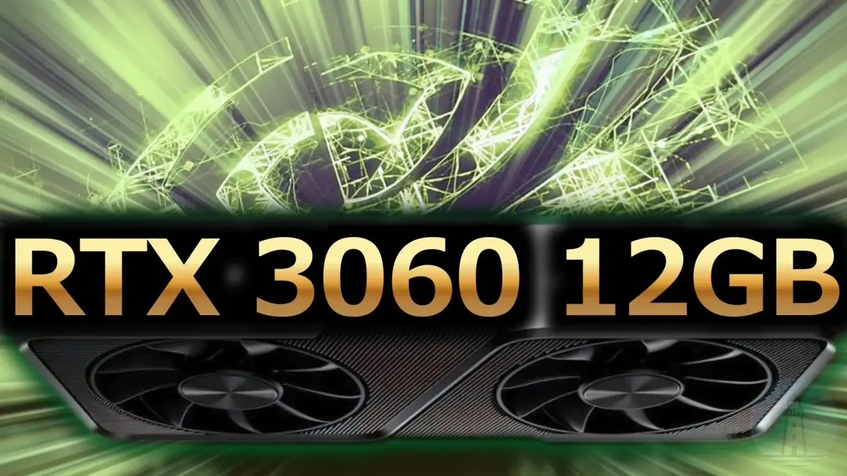 5年前のRTX 3060 12GB、6月に蘇る