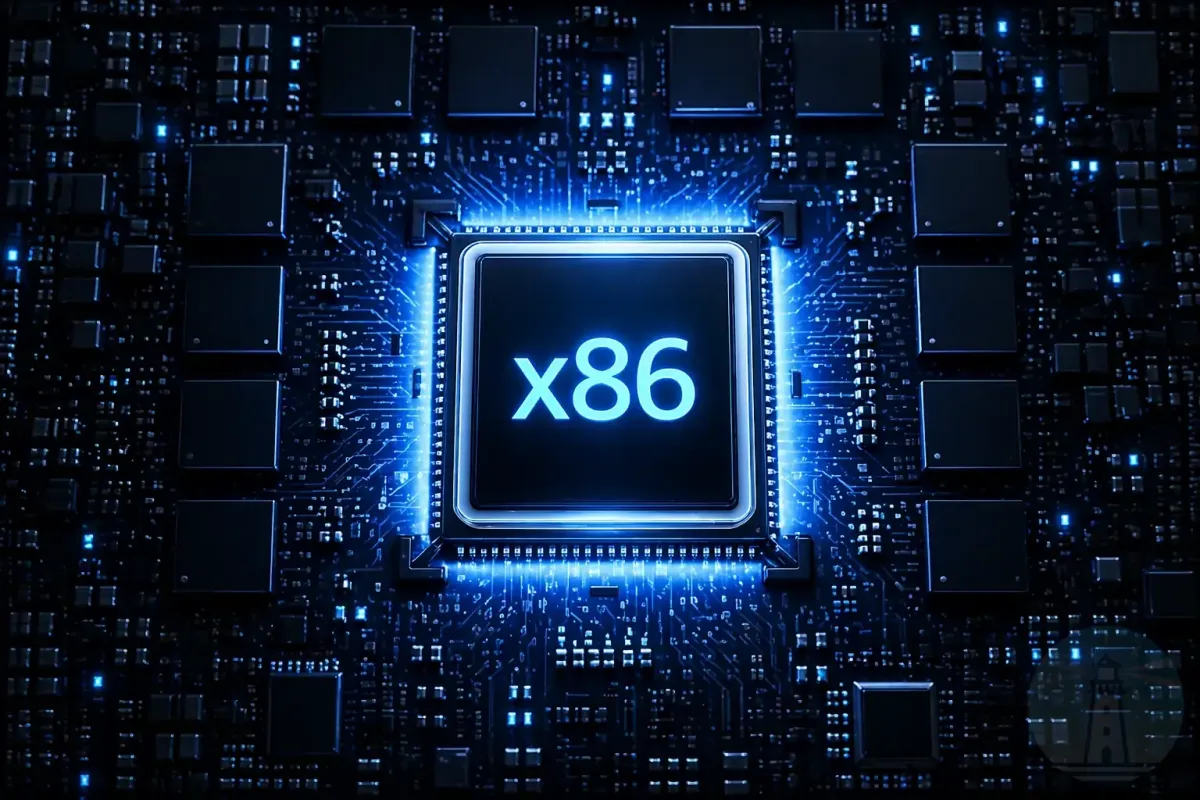 AMDとIntel共著のAPX仕様、x86を作り直す