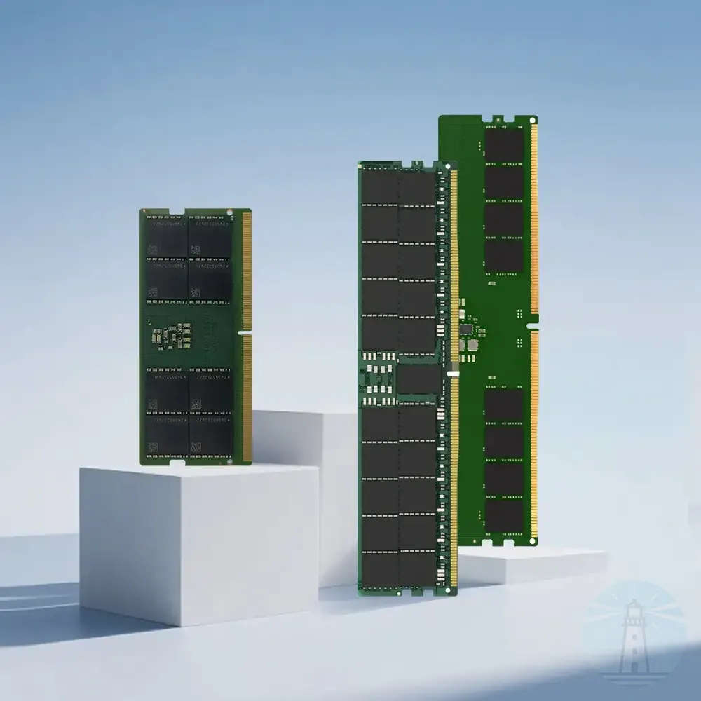 中国SINKERが64GB DDR5サーバーメモリ量産達成