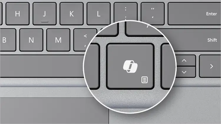 Copilotキーを右Ctrlに戻せる、Windows 11が設定変更を許可