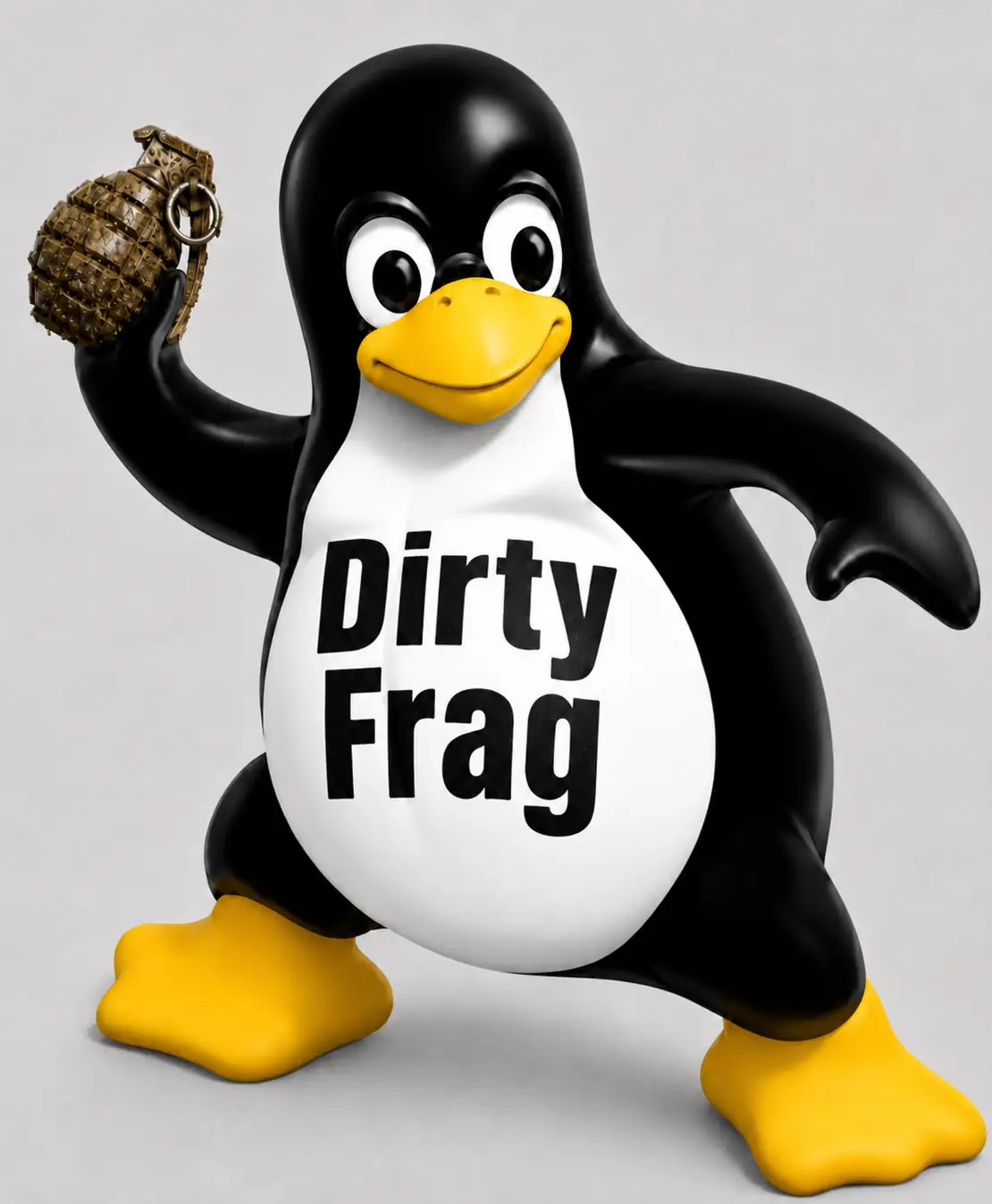 全Linuxでroot昇格、パッチなしのDirty Frag