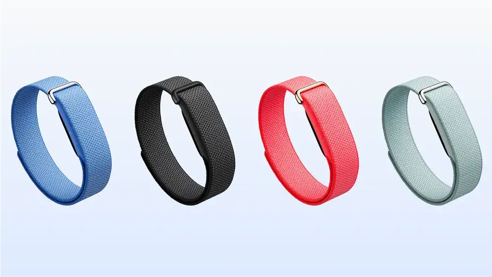 Fitbit Air発表、WHOOPに買い切りで挑む一手