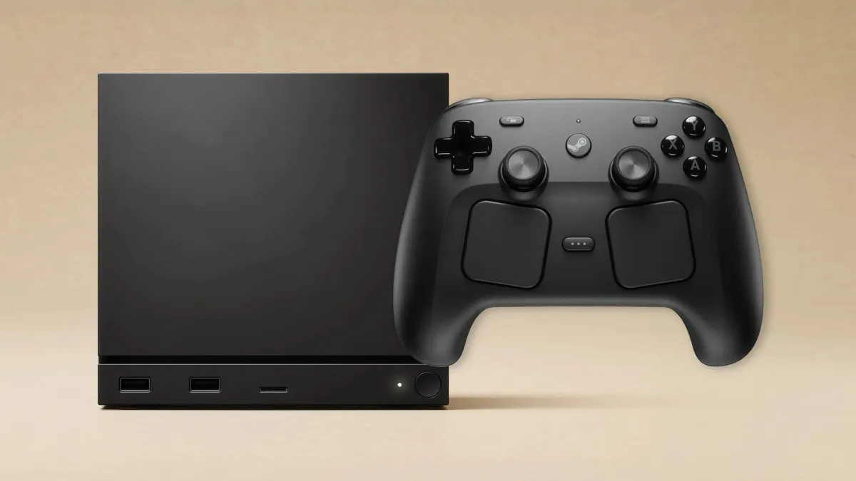 Steam Machine、1,049ドルから。メモリ危機が値札に刻まれた