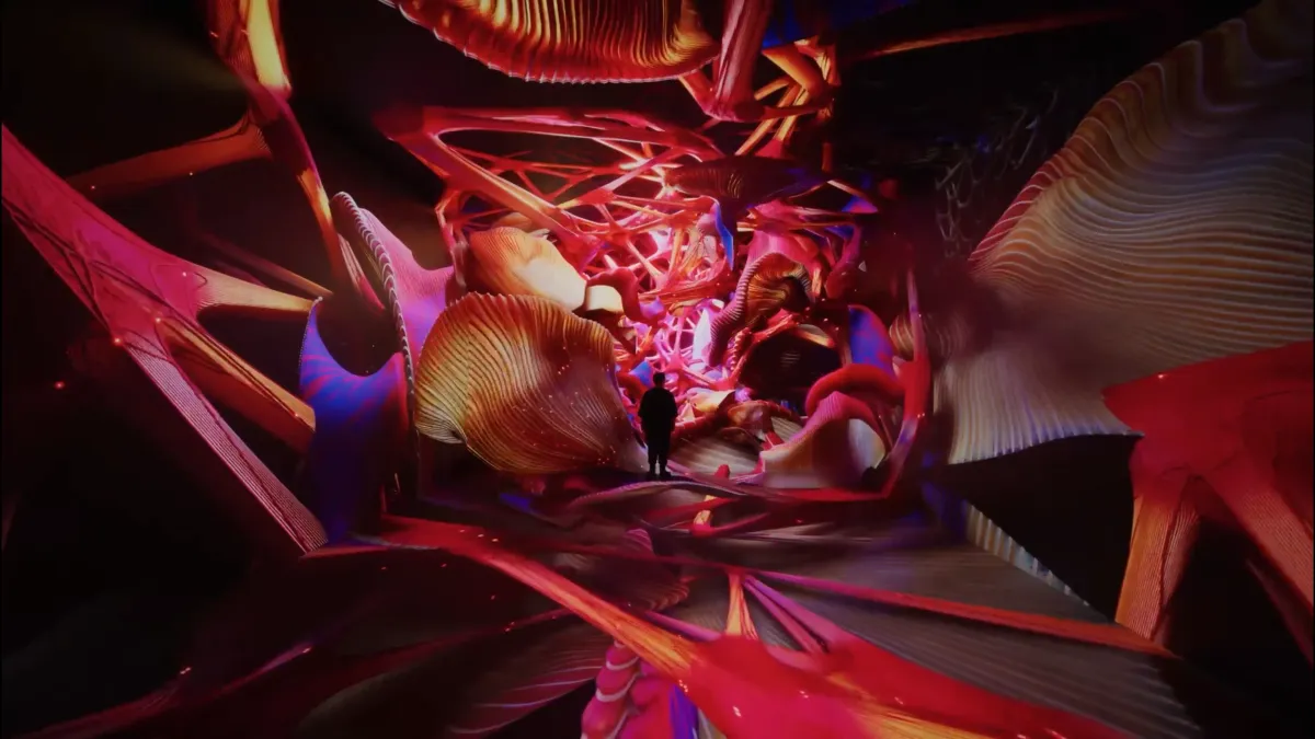 Googleが支える世界初のAIアート美術館。6月20日開館