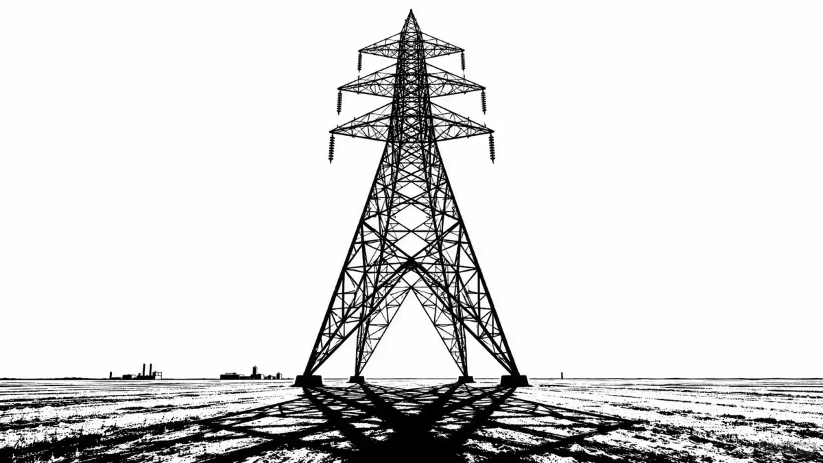 冷戦のウラン施設が1000億ドルのAIキャンパスに。専用発電4.6GW併設