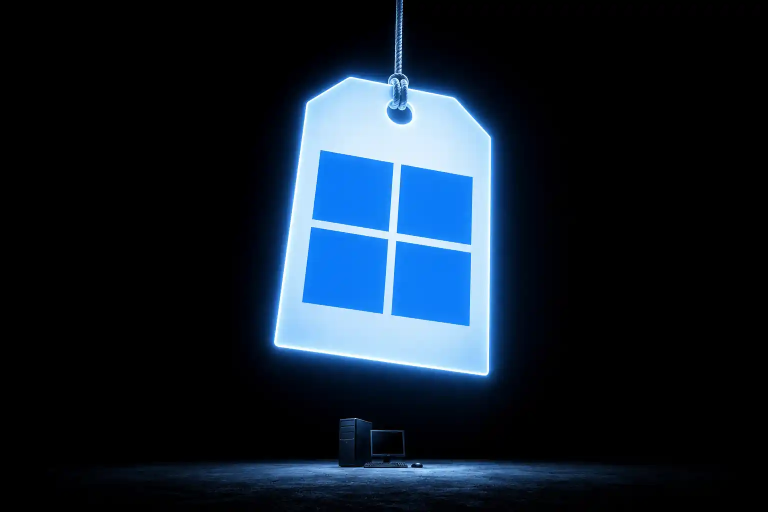 Microsoft、Windows OEMライセンス料を最大10%値上げ。PC価格にさらに5%の上乗せ