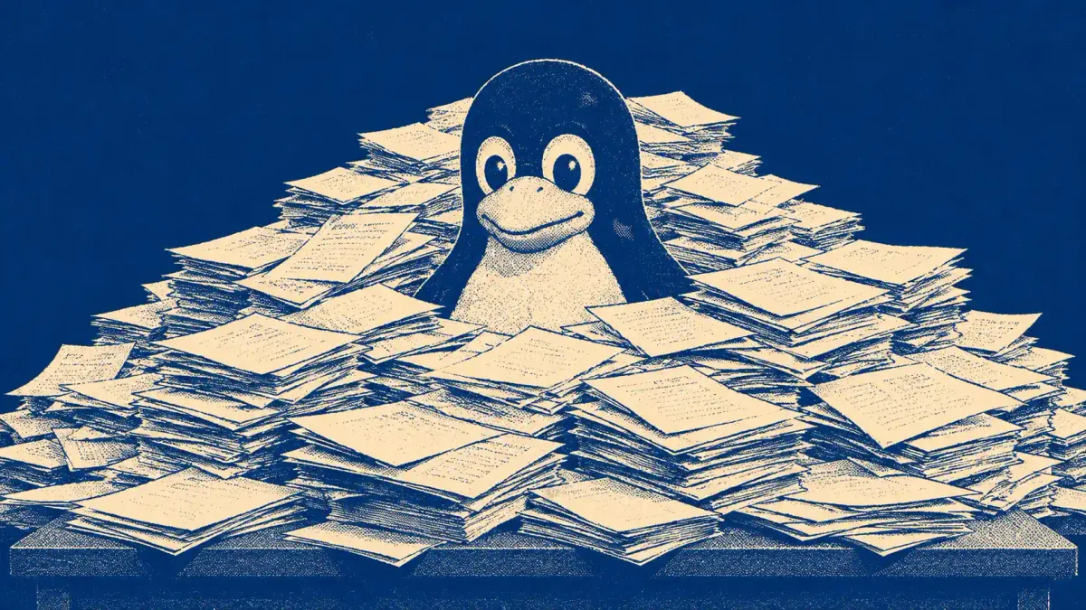 Linux 7.2最終RC、AIが生む修正の波は止まらない