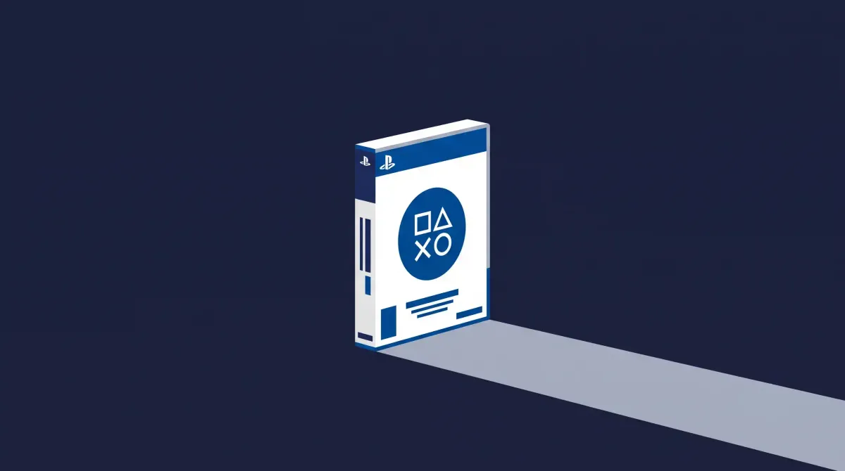 ソニー、PS5の箱に「2028年以降ディスクなし」の警告ステッカーを貼り始める