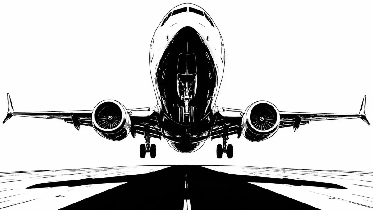 ボーイング737-7 MAX、発表から15年でFAA型式証明を取得