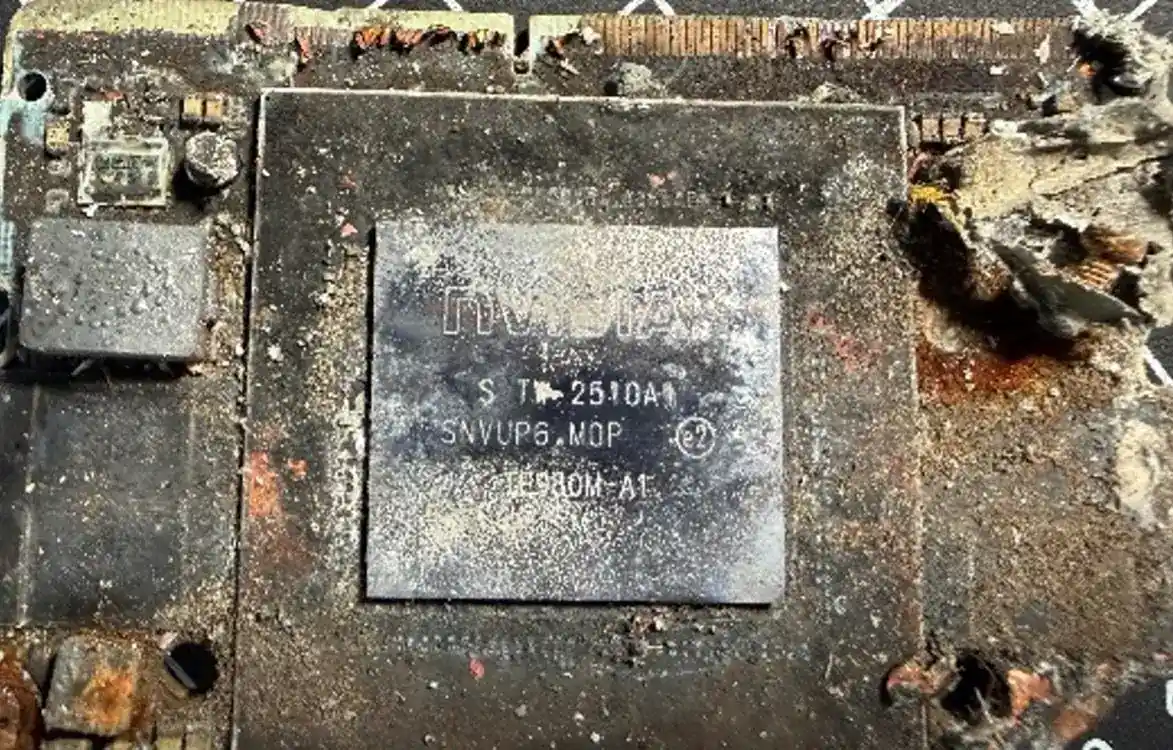 ロシア最新ミサイルにNVIDIA製AIモジュール。Switch 2と同世代チップ