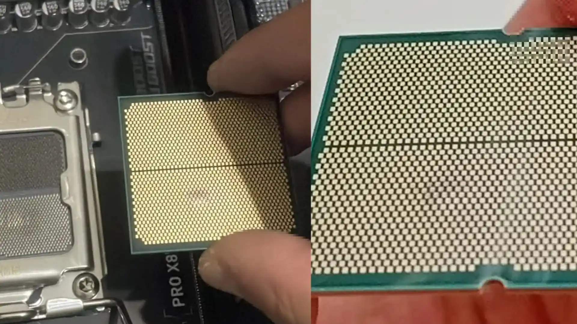 AMD Ryzen 7800X3D、BIOS更新済みでも焼損再発。「解決済み」の3年後