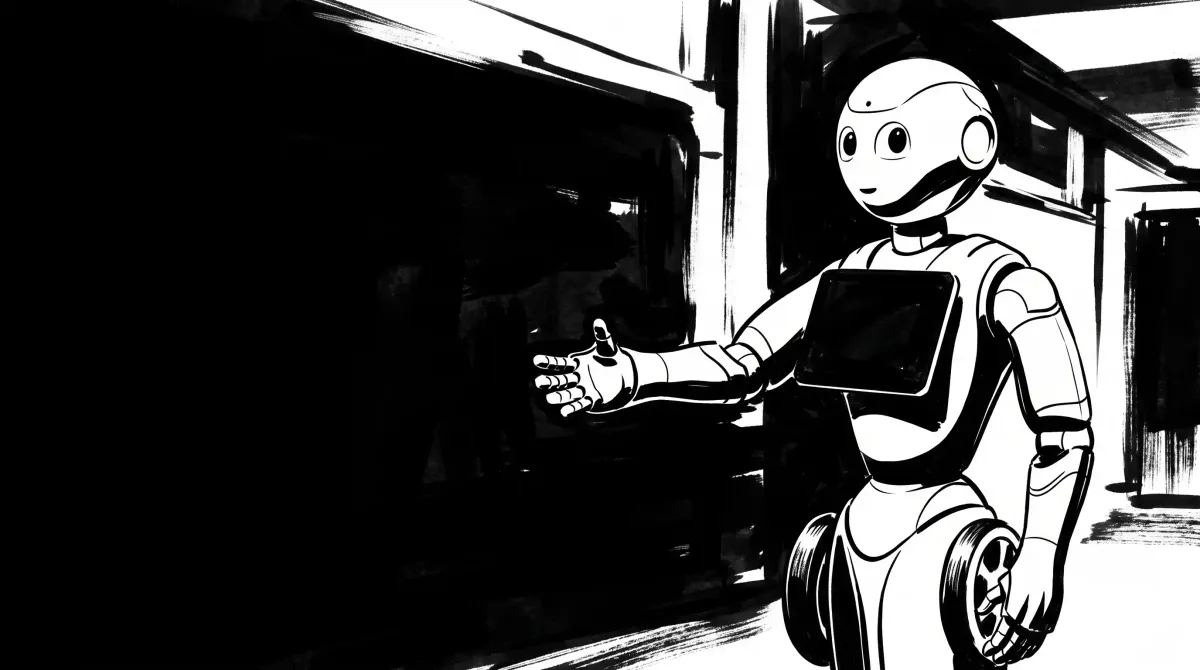 ロボットが愛想よくミスすると、脳が「裏切り」と判定する