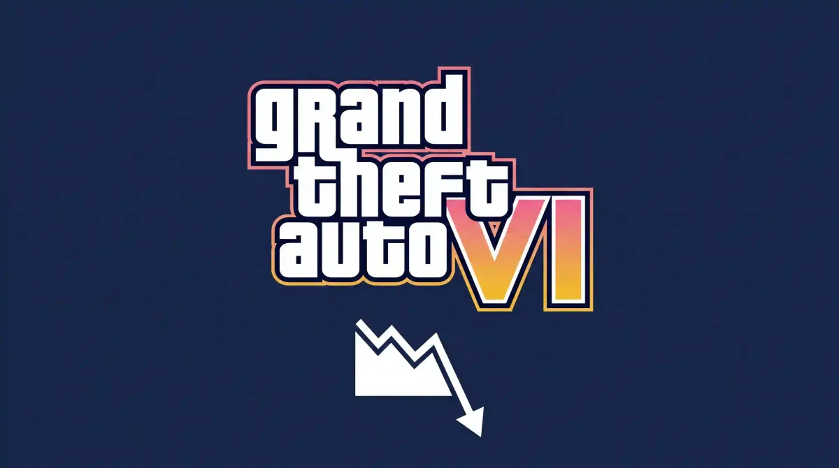 GTA 6リーク。Take-Two株価が一時下落、犯行声明には仮想通貨の影