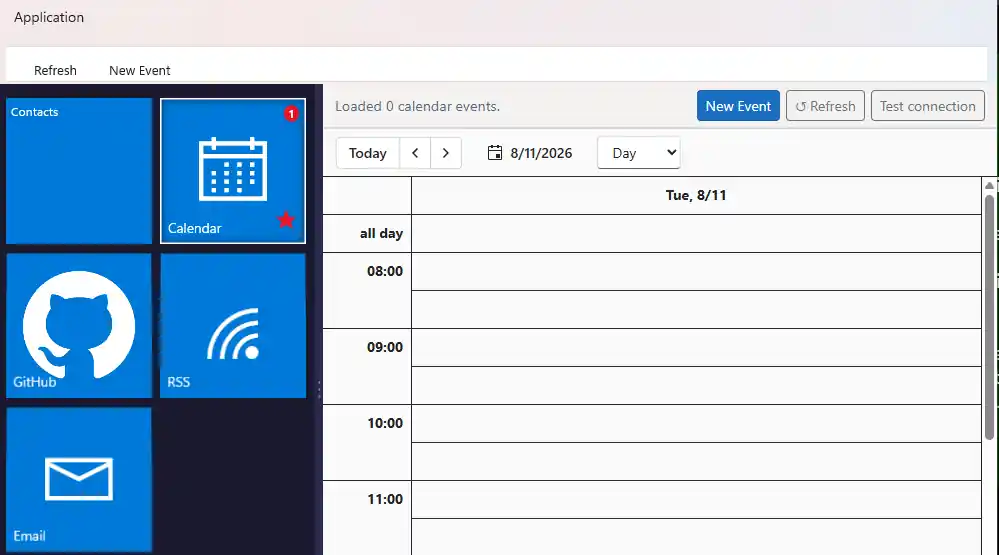 元Microsoft .NET責任者、ライブタイルを復活させたメールアプリを開発中