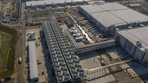 データセンターの電力消費量、米上院が「電気代を見せろ」と迫る