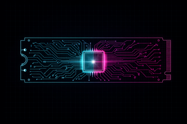 Samsung BM9K1が示すSSDの次の一手──RISC-V搭載コントローラの狙い