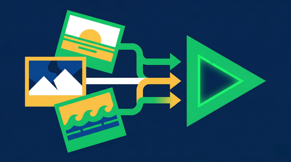 Google広告にVeo搭載──静止画3枚から動画広告を自動生成する時代