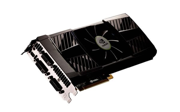 GeForce GTX 590が15周年――「1枚に2基」が許された最後の時代
