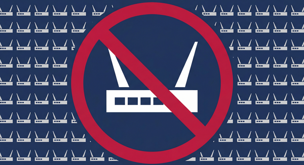 米国「外国製ルーター禁止」の正体──安全保障か、産業保護か