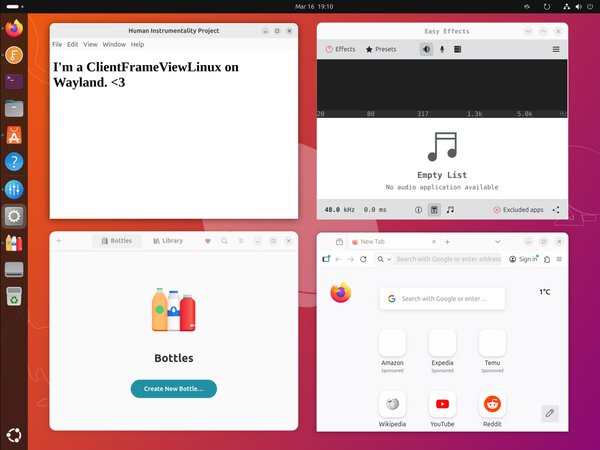 ElectronがWaylandネイティブに到達するまでの5年間