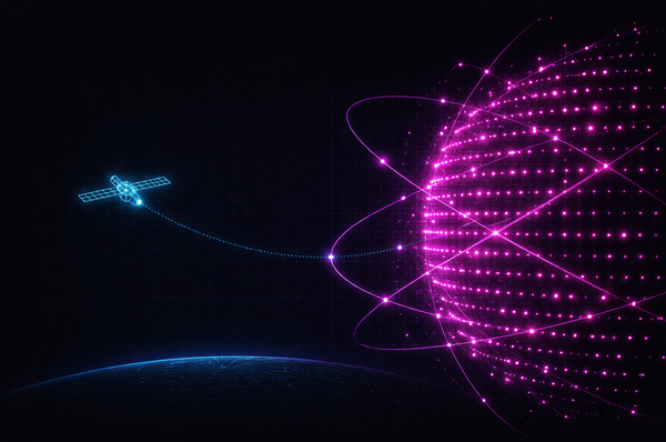 ロシア版Starlink「ラスベット」始動──16基と1万基の間にある深い溝