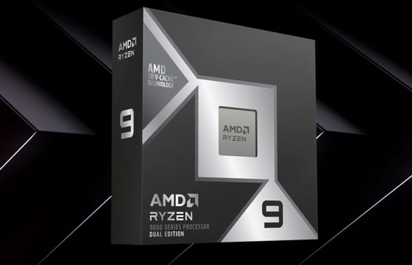 AMD Ryzen 9 9950X3D2──「両方にキャッシュを積む」という禁じ手