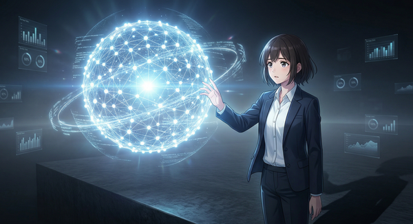 AIを使う人は増えた。信じる人は増えなかった