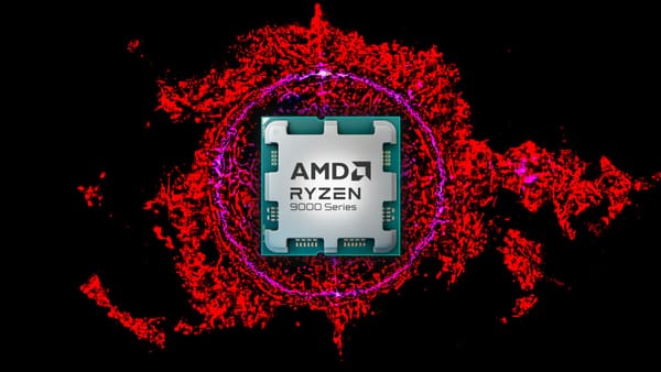 9950X3D2がCPU-Zに出現、消えた64MBの謎