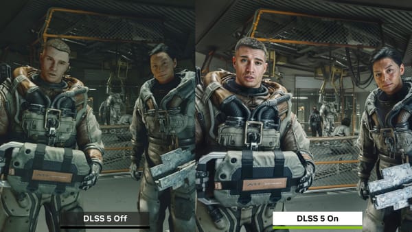 DLSS 5、Starfieldで風向きが変わった──「別次元の違い」と擁護する声