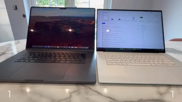 アプリ起動でMacBook Proが負けた？意外なテスト結果