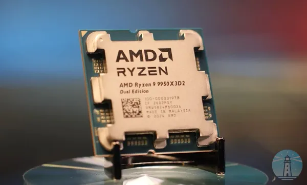 9950X3D2、X3D史上最大の250W PPTで役割が変わる