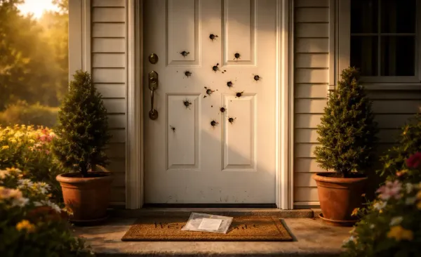 米データセンター反対運動が銃撃に発展、議員宅に13発