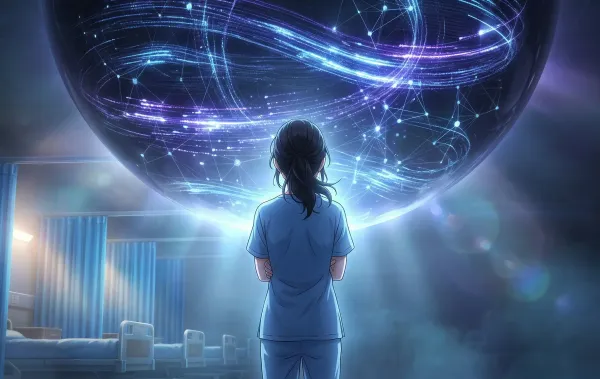 NHS職員がPalantir拒否──医療データの信頼崩壊