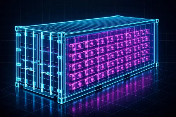 Exabox予約開始、約16億円コンテナ型AIスパコンの正体