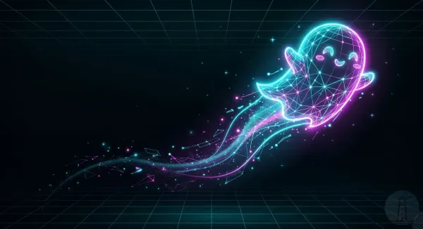 Ghosttyが18年のGitHubを離れる、ハシモト氏決断