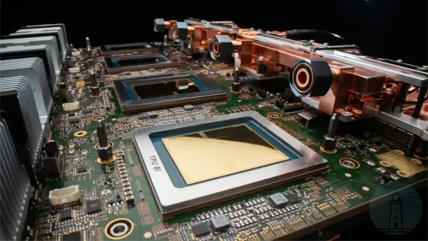 Google第8世代TPU、トレーニングと推論で2分割