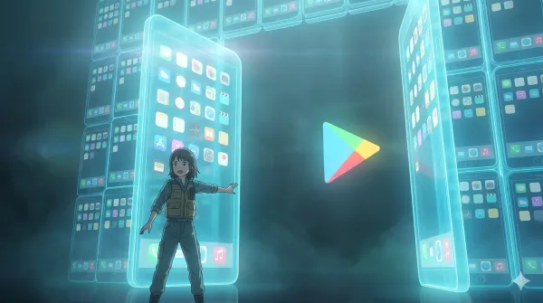 AppleとGoogleが「衣服を剥がす」AIアプリへ検索誘導