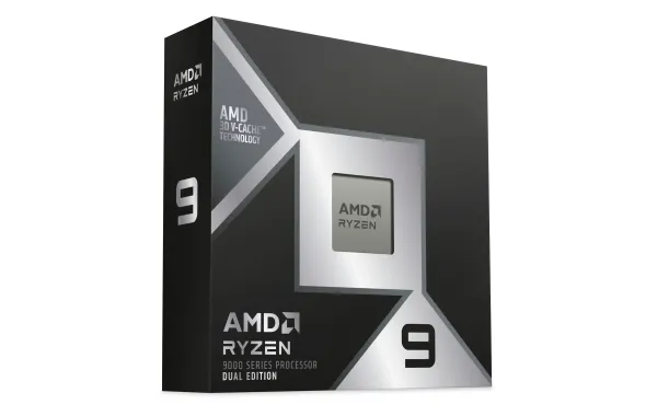 AMD 9950X3D2は899ドル、狙いはゲーマーではない