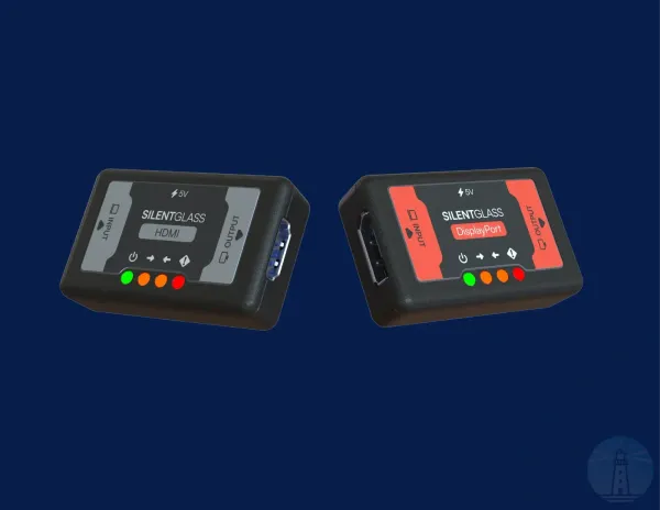 英GCHQが初の市販デバイスSilentGlass発表