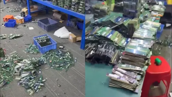 中国DDR5業者が在庫処分パニック——値下がりは「正常化」ではない