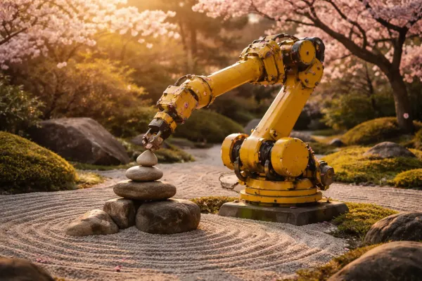 日本の「フィジカルAI」は野望か、それとも生存戦略か